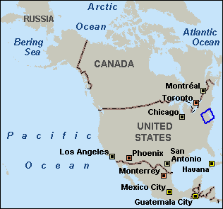 Overview Map